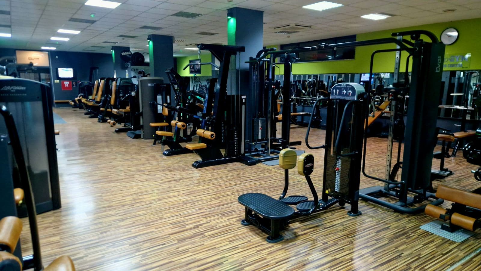 FIT GYM Koprivnica teretana i fitness prostor - fotografija 1