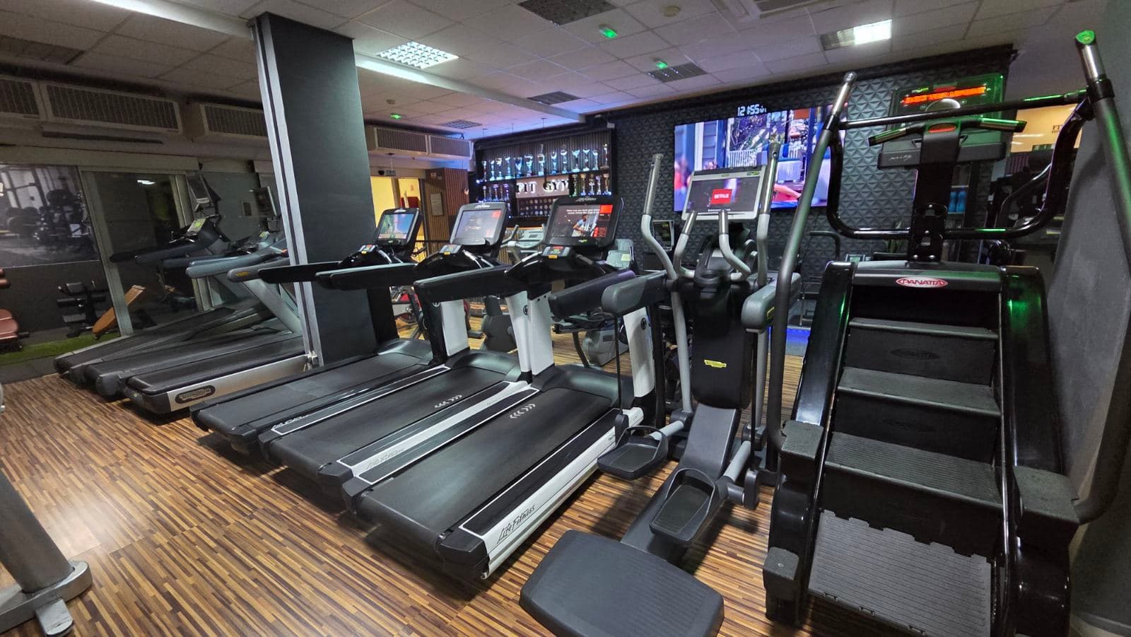 FIT GYM Koprivnica teretana i fitness prostor - fotografija 2