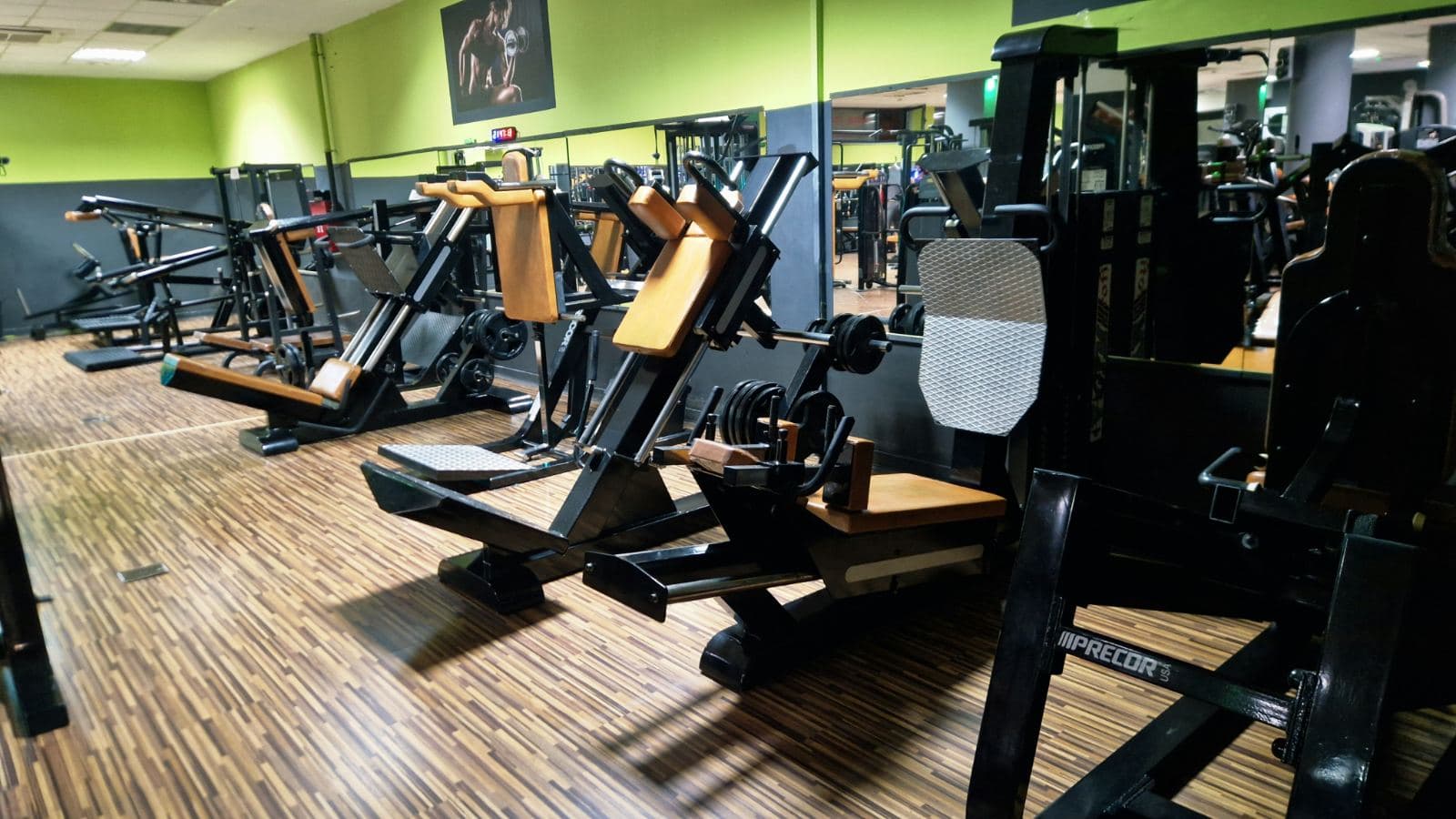 FIT GYM Koprivnica teretana i fitness prostor - fotografija 3