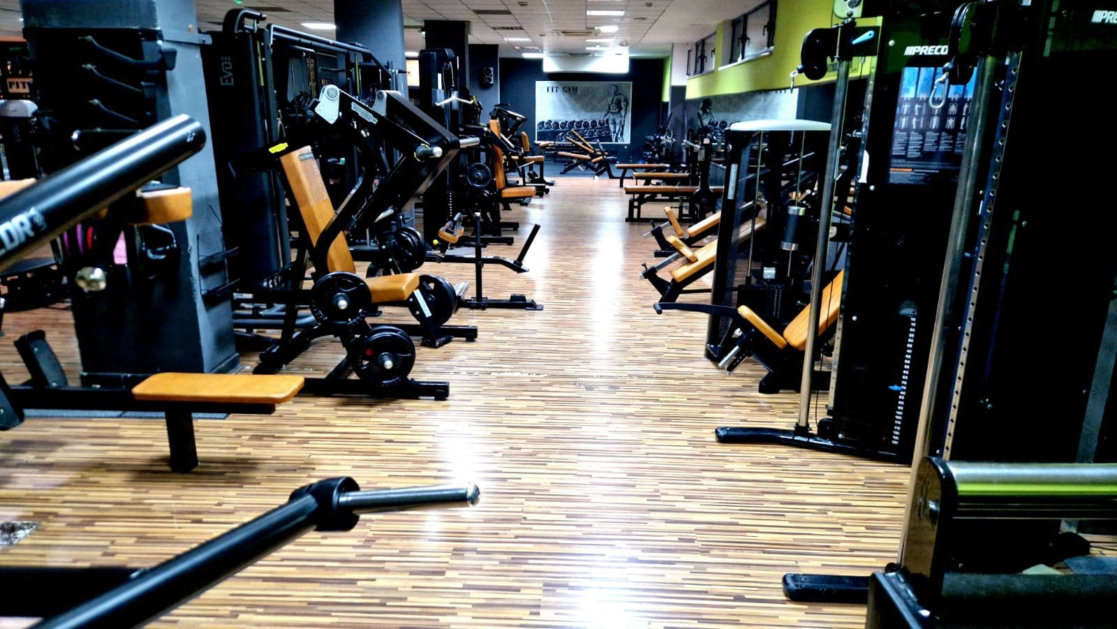 FIT GYM Koprivnica teretana i fitness prostor - fotografija 4